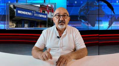 Egeyön TV’de yayınlanan Vatandaş Ahmet programında Menderes’te 17 Ağustos’ta yapılacak