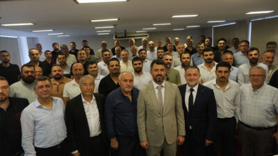 Kardelen Kuruyemiş Yönetim Kurulu Başkanı ve Denizli Ticaret Borsası Meclis