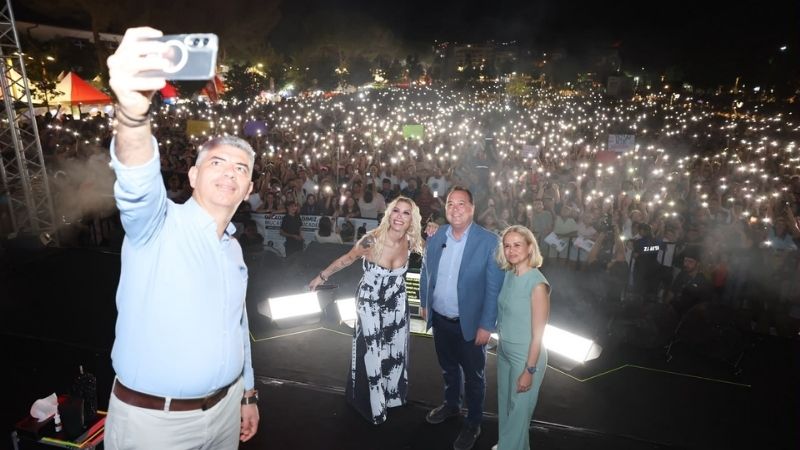 Manisa Büyükşehir Belediyesi tarafından Soma’nın düşman işgalinden kurtuluşunun 104’üncü yıl