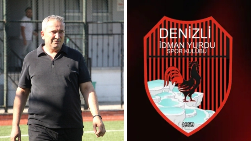TFF 3. Lig 2. Grup’ta yeni sezona hazırlanan Denizli İdman