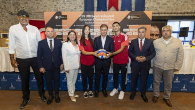 2026 CEV U18 Avrupa Plaj Voleybolu Şampiyonası, 17-20 Eylül tarihleri