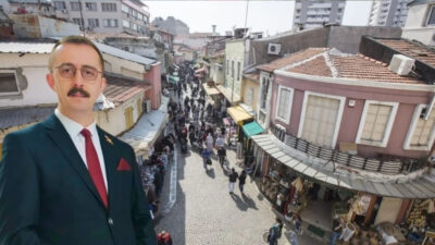 İzmir Su ve Kanalizasyon İdaresi (İZSU) tarafından gerçekleştirilen "Kemeraltı Bölgesi