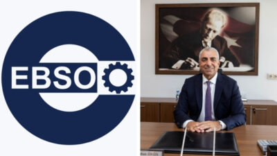 Ege Bölgesi Sanayi Odası’nda (EBSO) 6 Ekim’de gerçekleştirilecek seçimler öncesinde,