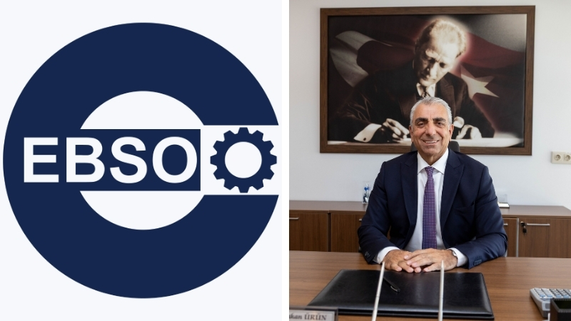 Ege Bölgesi Sanayi Odası’nda (EBSO) 6 Ekim’de gerçekleştirilecek seçimler öncesinde,