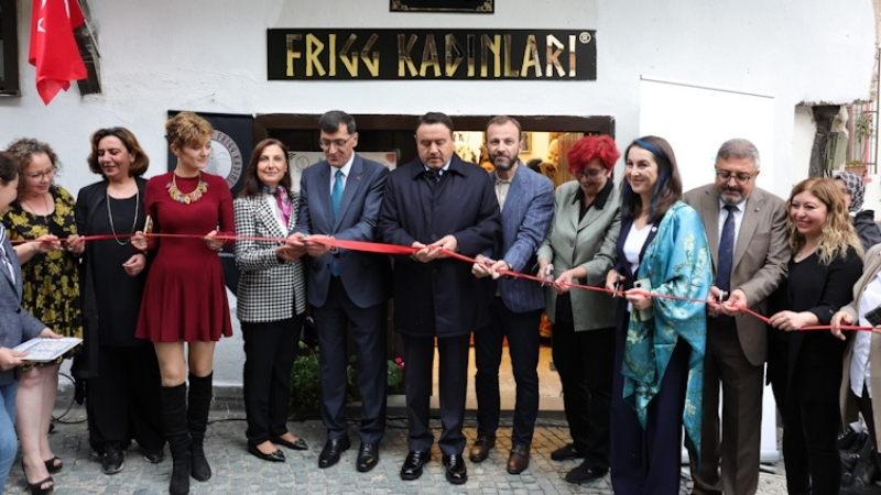 Kütahya’da kadın emeğine dev destek