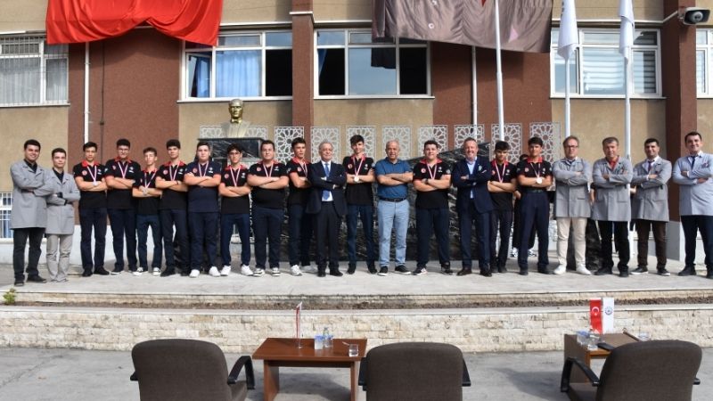 DOSTEK Koleji’nde 2026-2027 eğitim öğretim yılı; Denizli Organize Sanayi Bölgesi