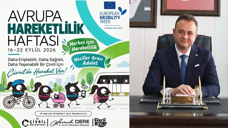 Çivril Belediyesi, sürdürülebilir ulaşım ve sağlıklı yaşam bilincini artırmak amacıyla
