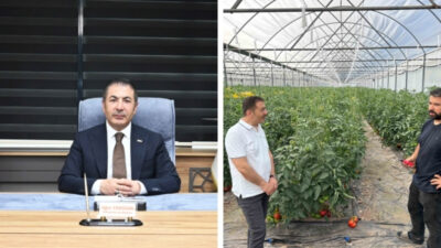Denizli Ticaret Odası (DTO) Başkanı Uğur Erdoğan, Denizli ekonomisinin geleceğine