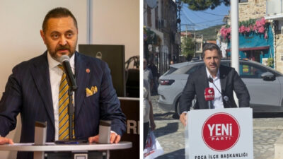 AK Parti Karşıyaka Belediye Meclisi Grup Başkanvekili Hasan Ünal, Yeni