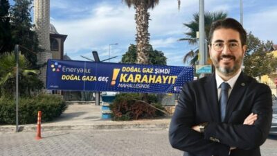 Denizli’nin dünyaca ünlü termal turizm merkezi Karahayıt ve oteller bölgesinde