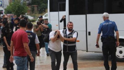 Aydın İl Emniyet Müdürlüğü Siber Suçlarla Mücadele Şube Müdürlüğü ekipleri