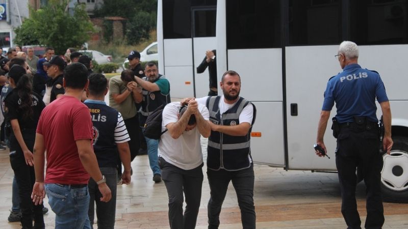 Aydın İl Emniyet Müdürlüğü Siber Suçlarla Mücadele Şube Müdürlüğü ekipleri