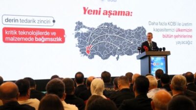 Denizli Sanayi Odası (DSO) ev sahipliğinde düzenlenen Savunma Sanayii İl