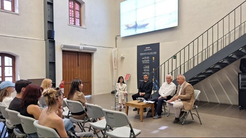 UNESCO Dünya Miras Gönüllüleri 2026 Kampanyası kapsamında İzmir’de düzenlenen “İKSF