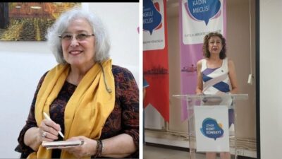 İzmir Kent Konseyi Kadın Meclisi, “Ailem Güvende” operasyonu kapsamında gözaltına