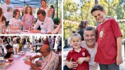 Denizli Büyükşehir Belediyesi’nin yeni eğitim-öğretim yılı öncesinde çocuklar için hazırladığı