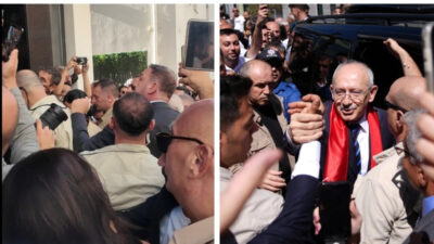 İki günlük İzmir programı kapsamında kente gelen CHP Genel Başkanı