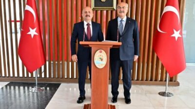 Güney Ege Kalkınma Ajansı (GEKA) Yönetim Kurulu Toplantısı vesilesiyle gerçekleşen