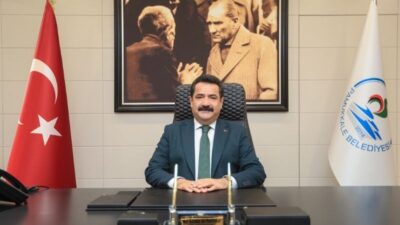 T.C. Pamukkale Belediye Başkanı Ali Rıza Ertemur, 19 Eylül Gaziler