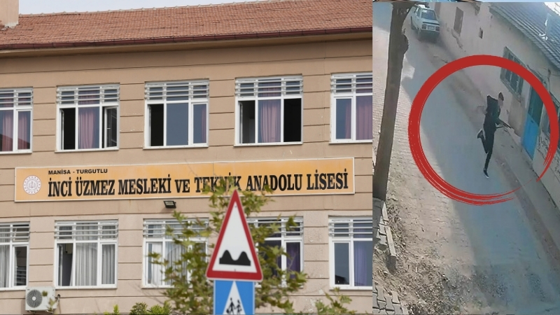 Turgutlu’daki okul saldırısında şok detaylar: Gözaltı sayısı 10’a yükseldi