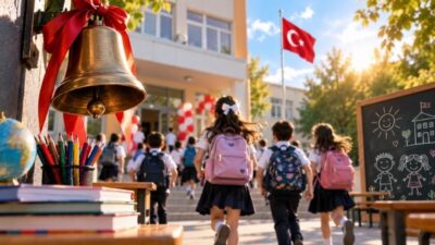 Milli Eğitim Bakanlığı’na (MEB) bağlı ilk ve ortaöğretim kurumlarında 2026-2027