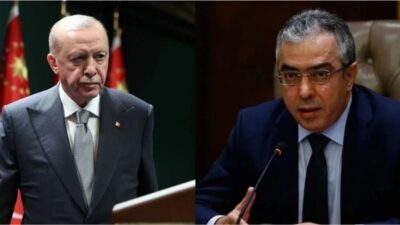 Cumhurbaşkanı Başdanışmanı ve Cumhurbaşkanlığı Hukuk Politikaları Kurulu Başkanvekili Mehmet Uçum,
