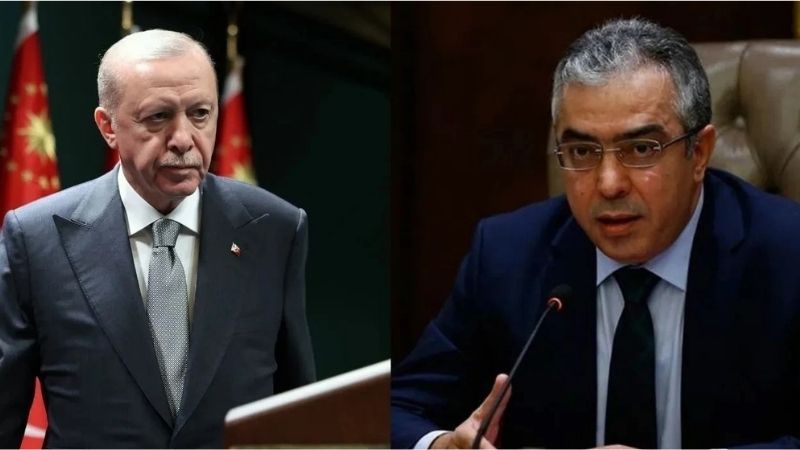 Cumhurbaşkanı Başdanışmanı ve Cumhurbaşkanlığı Hukuk Politikaları Kurulu Başkanvekili Mehmet Uçum,