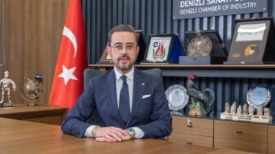 Denizli Sanayi Odası’nda (DSO) 2026-2030 döneminde görev yapacak oda organlarının