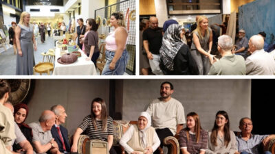Merkezefendi Belediyesi, 21 Eylül Dünya Alzheimer Günü dolayısıyla Merkezefendi Kültür