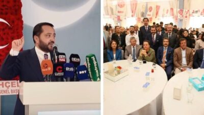 Milliyetçi Hareket Partisi (MHP) Denizli Teşkilatı, ilçe kongrelerinin ardından merakla