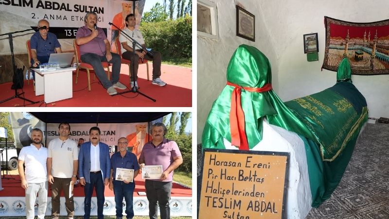 T.C. Pamukkale Belediyesi ve Sarı İsmail Sultan Bektaşi Eğitim ve