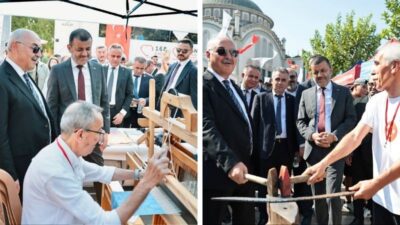 Denizli’de yüzyıllardır toplumsal yaşamın temel değerlerinden biri olan Ahilik kültürü,