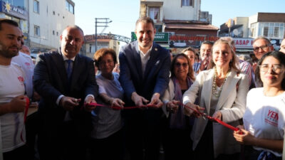 YENİ Parti’nin İzmir’deki ilçe örgütlenme çalışmaları Güzelbahçe’de devam etti. İlçe