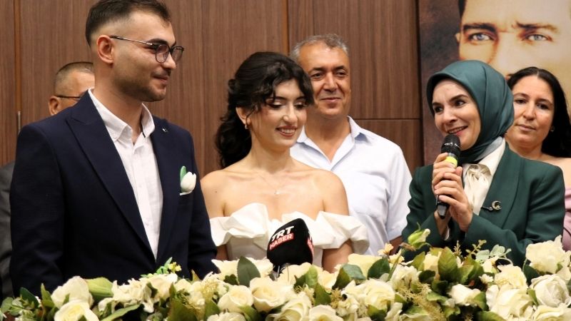 Aile ve Sosyal Hizmetler Bakanı Mahinur Özdemir Göktaş, Denizli programı
