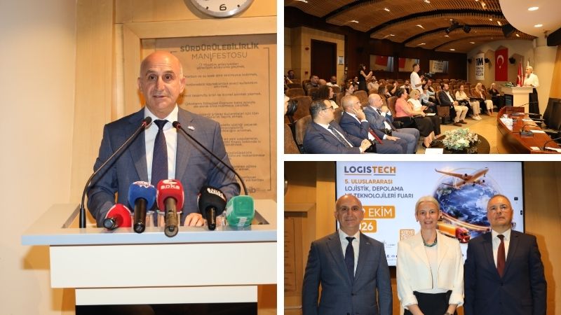 Türkiye’nin 2029 yılı için belirlediği 450 milyar dolarlık ihracat hedefine