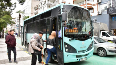 Manisa’ya üniversite eğitimi için gelmeye hazırlanan öğrenciler için ManisaKart işlemlerinde