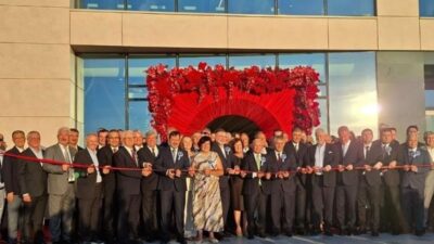 Ege Bölgesi Sanayi Odası (EBSO) tarafından kente kazandırılan ve Alsancak’ın