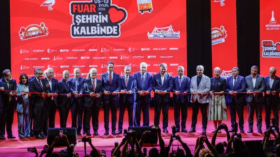 Türkiye’nin fuarcılık serüvenini başlatan İzmir Enternasyonal Fuarı, 95’inci kez kapılarını