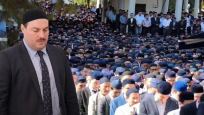 Ankara Cumhuriyet Başsavcılığı tarafından kamuoyunda "Süleymancılar" olarak bilinen yapıya ve