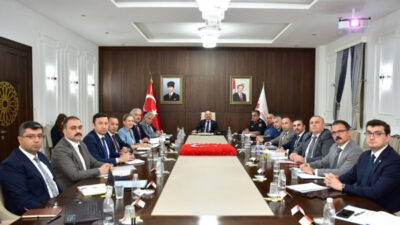 Aydın’da öğrencilerin güvenli ve huzurlu bir eğitim-öğretim ortamında yetişmelerini sağlamak