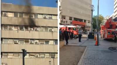 İzmir’in tarihi ticaret merkezi Kemeraltı Çarşısı’nda hareketli ve korku dolu