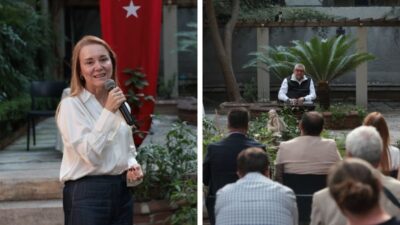 Konak Belediyesi’nin “Kültürel Miras Söyleşileri” serisinde bu kez İzmir’in sembolik