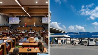 İzmir Otogarı, yeni dönemde İZULAŞ tarafından işletilecek. Otogarın yeni ücret