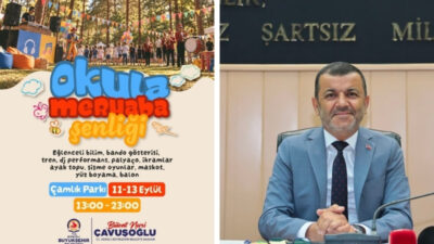 Denizli Büyükşehir Belediyesi, yeni eğitim-öğretim yılı öncesinde çocuklar için dopdolu