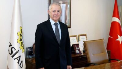 İzmir Sanayici ve İş İnsanları Derneği (İZSİAD) Yönetim Kurulu Başkanı