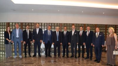 Türkiye’nin 2025 yılında 6,7 milyar dolar ihracat, 43,4 milyar dolar