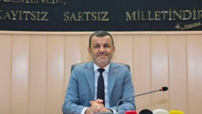 Denizli Büyükşehir Belediye Başkanı Bülent Nuri Çavuşoğlu, 19 Eylül Gaziler
