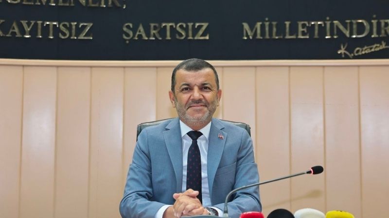 Denizli Büyükşehir Belediye Başkanı Bülent Nuri Çavuşoğlu, 19 Eylül Gaziler