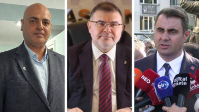 İzmir’de gerçekleştirilen 30 Ağustos Zafer Bayramı resmi kutlamalarındaki devlet protokolü