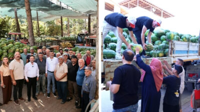 Denizli Büyükşehir Belediyesi, sosyal belediyecilik ve dayanışma anlayışı doğrultusunda hem